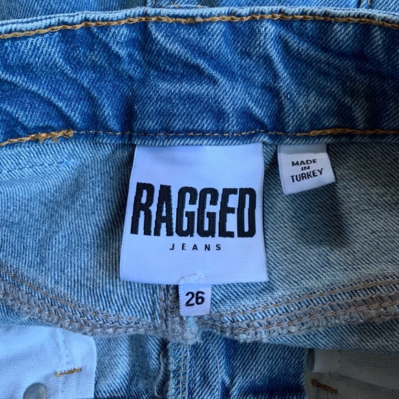 Ragged Priest Jeans - Picture 3 of 6